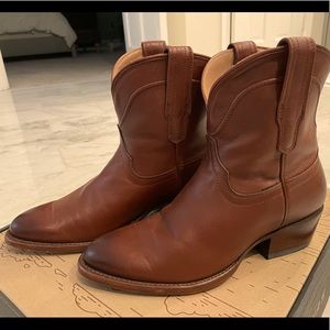 Tecovas Penny Booties